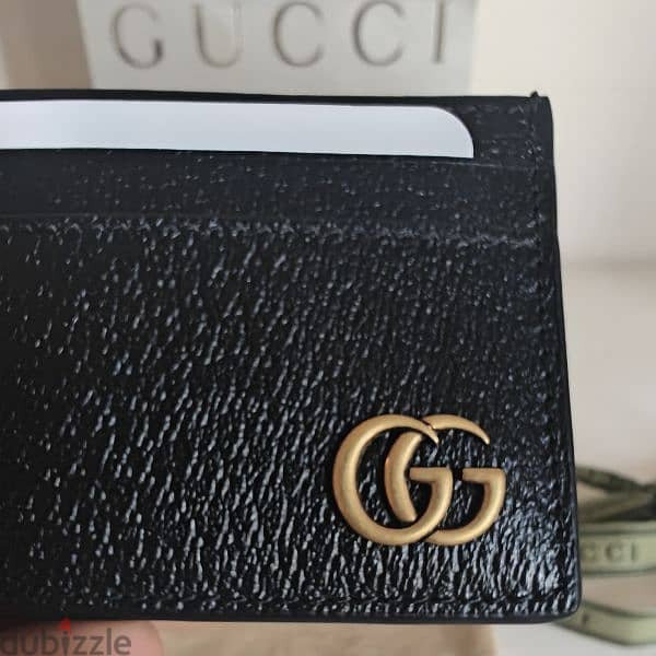 Gucci GG MARMONT CARD CASE 2