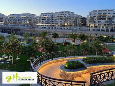 Apartment for sale in lagoon phase mountain view i city