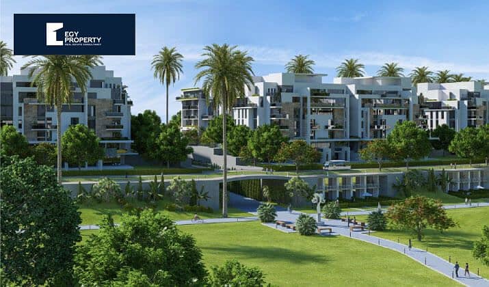 Lagoon View Apartment for Sale in Mountain View i city October lowest price with installments 7