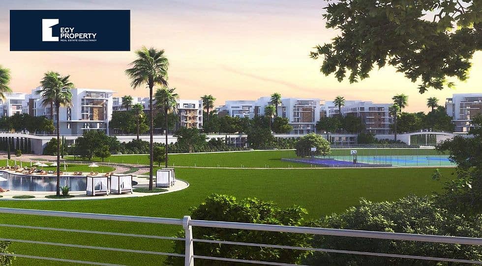 Lagoon View Apartment for Sale in Mountain View i city October lowest price with installments 9