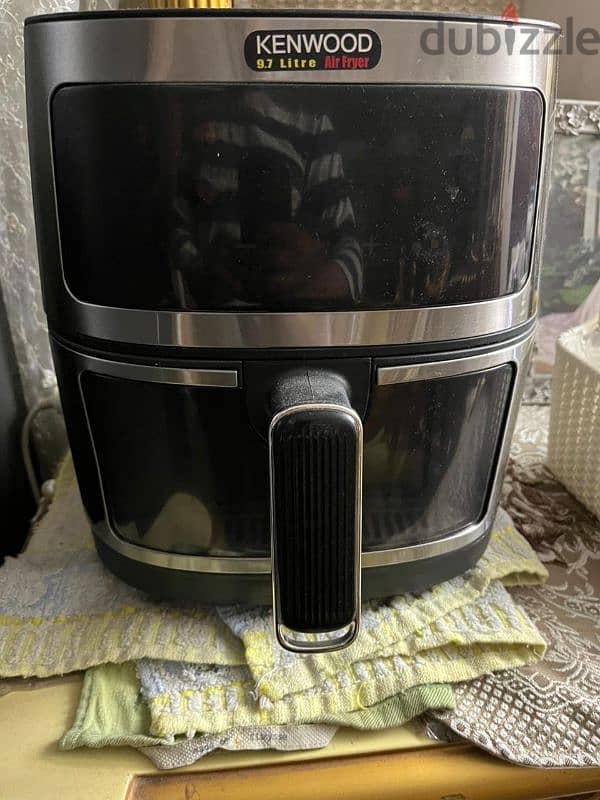 اير فراير كينود الانجليزي ٩ لتر Kenwood Air Fryer for Sale 1