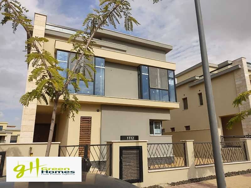 Standalone Villa 303m for Sale in Villette, Sodic | Prime Location | Ready to Move 3