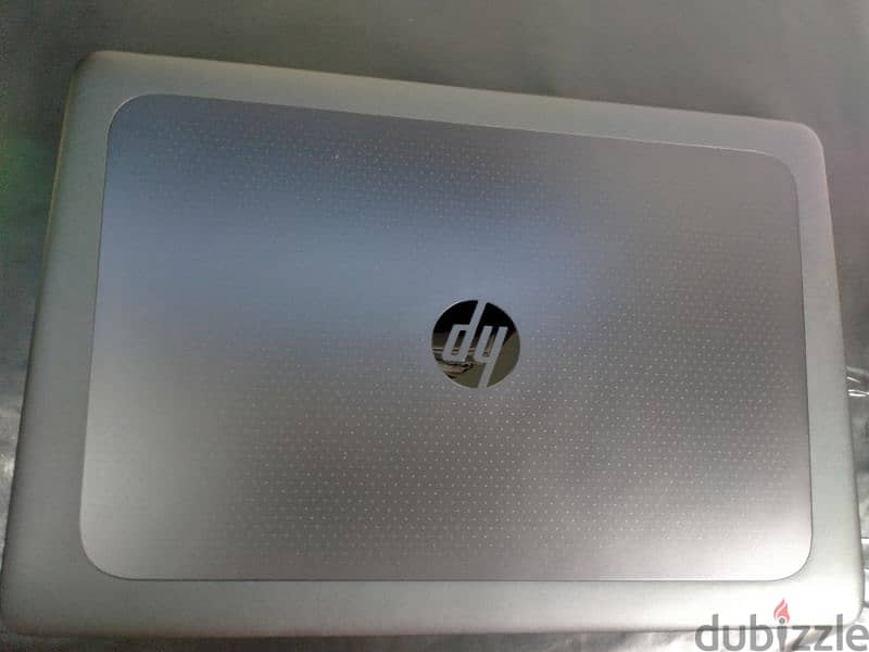 Hp Zbook 15u G3 Workstation Core i7 6600U 2.60Ghz 15.6in 14