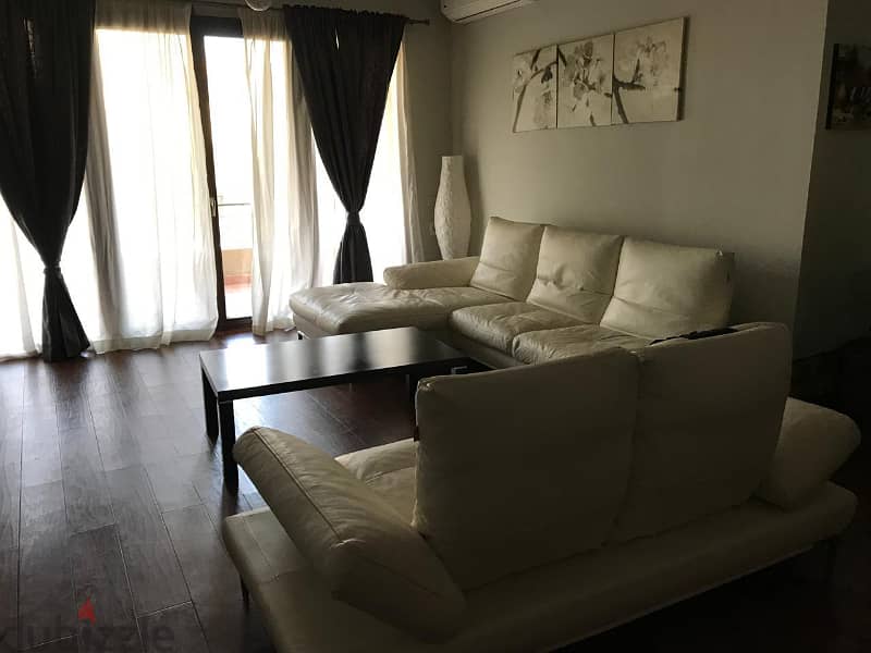 Furnished aparmtent rent at Casa Sodic شقة إيجار بالفرش في كازا سوديك 1