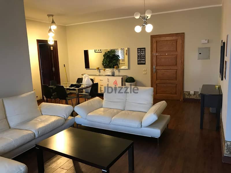 Furnished aparmtent rent at Casa Sodic شقة إيجار بالفرش في كازا سوديك 2