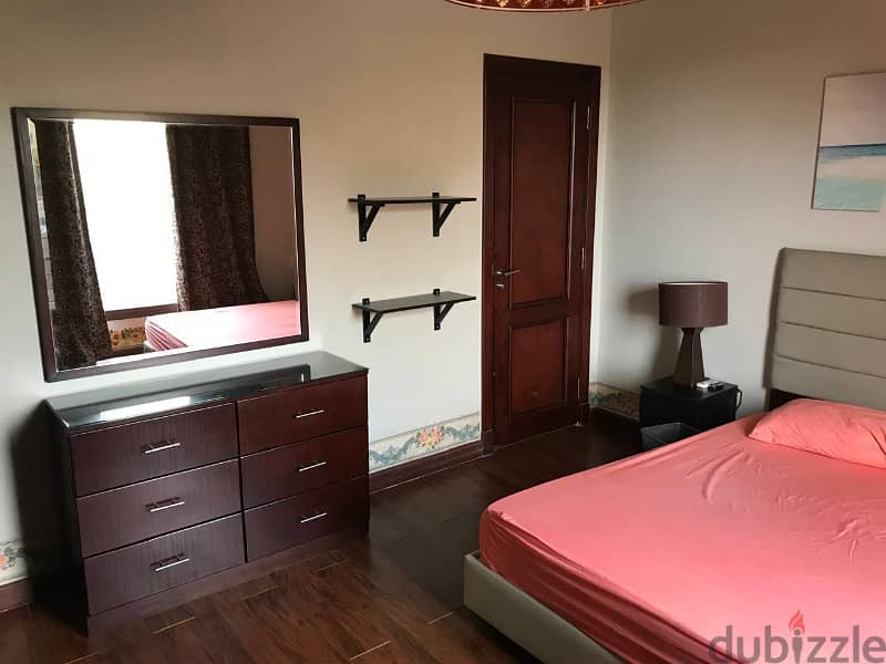 Furnished aparmtent rent at Casa Sodic شقة إيجار بالفرش في كازا سوديك 4