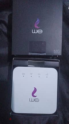 راوتر MiFi We -- Mobile WiFi 0