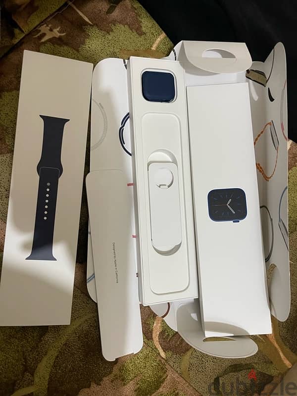 Apple Watch Series 6 4