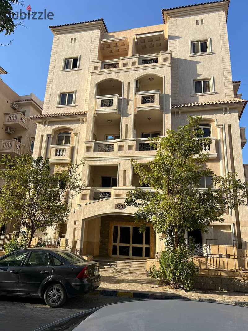 The best opportunity at the lowest price for an apartment of 153 meters, Ready to move first floor, in a prime location and a prime view in the Cairo 0