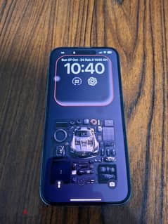 iPhone 14 pro max 256 deep purple 0