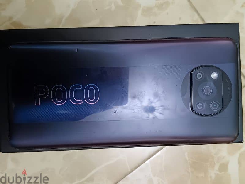 Poco x3 pro 1