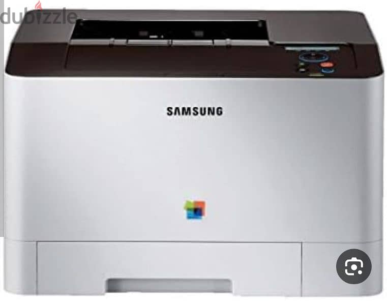 Samsung clp-365 1