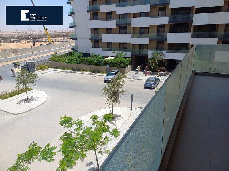 For quick sale finished apartment, Ready to move in el shorouk - Al burouj 1