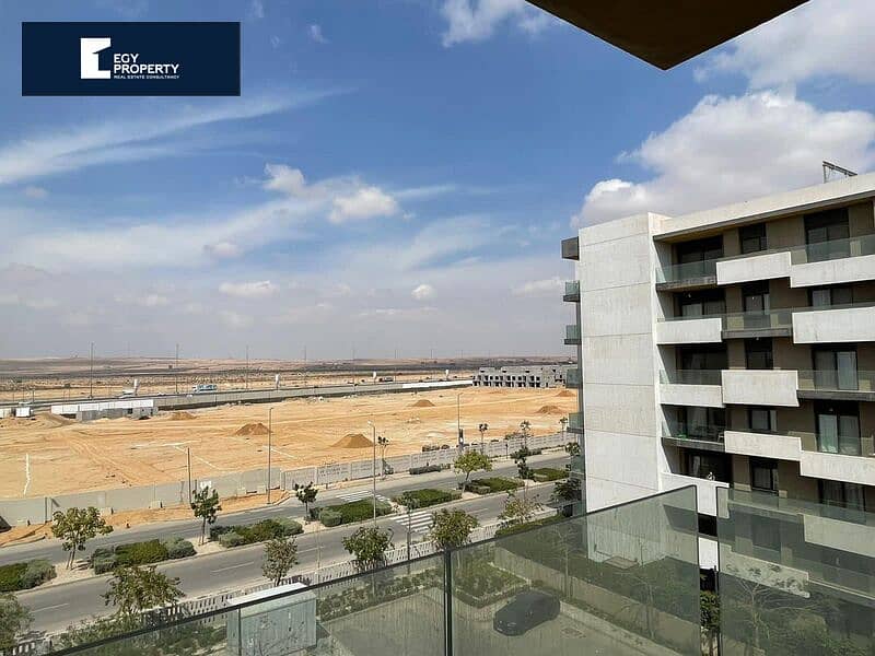 For quick sale finished apartment, Ready to move in el shorouk - Al burouj 2