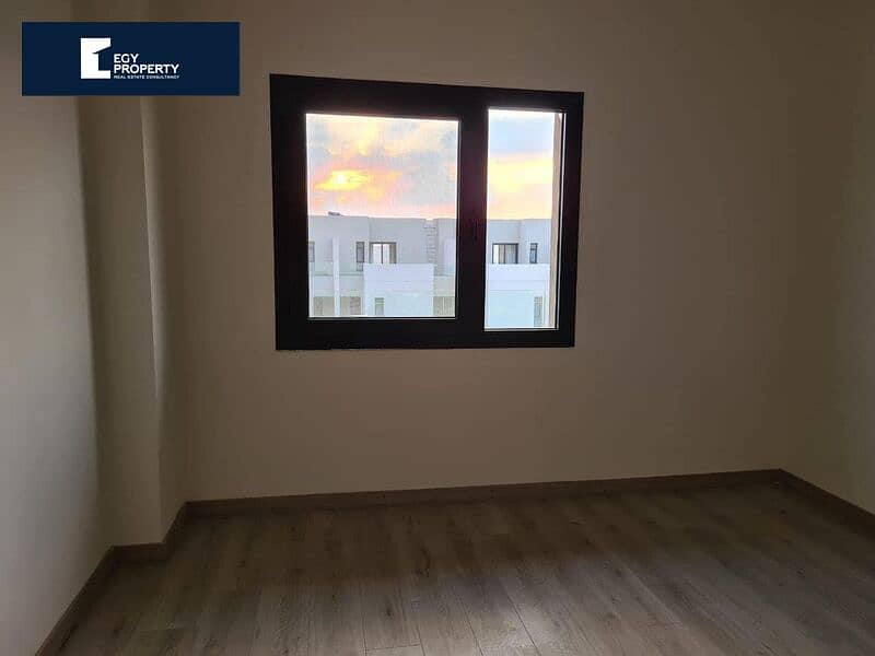 For quick sale finished apartment, Ready to move in el shorouk - Al burouj 3