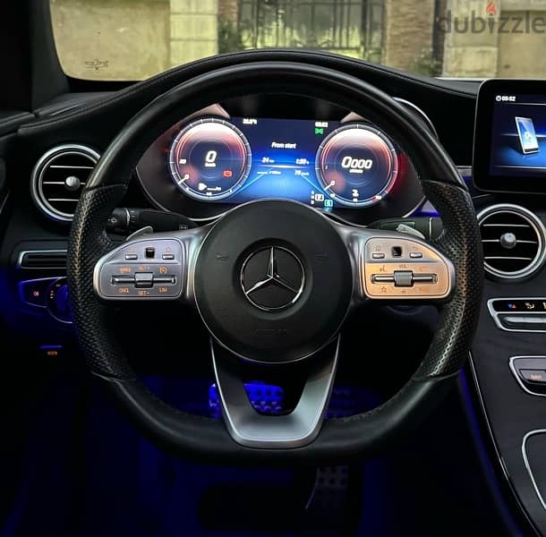 Mercedes-Benz C180 2019 5