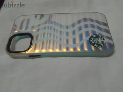 cover iPhone 11 used 3 days