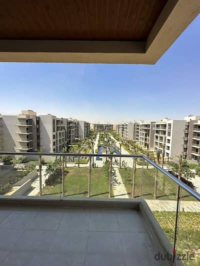 Apartment ready for viewing and immediate delivery from Mountain View, directly next to Palm Hills, minutes from Mivida and Hyde Park