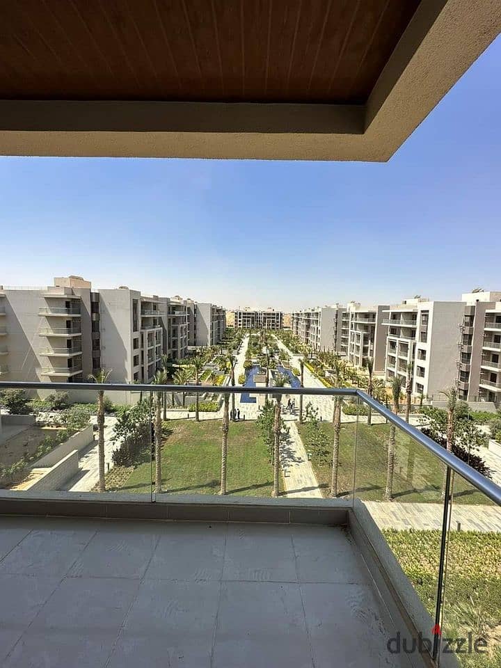 Apartment ready for viewing and immediate delivery from Mountain View, directly next to Palm Hills, minutes from Mivida and Hyde Park 0