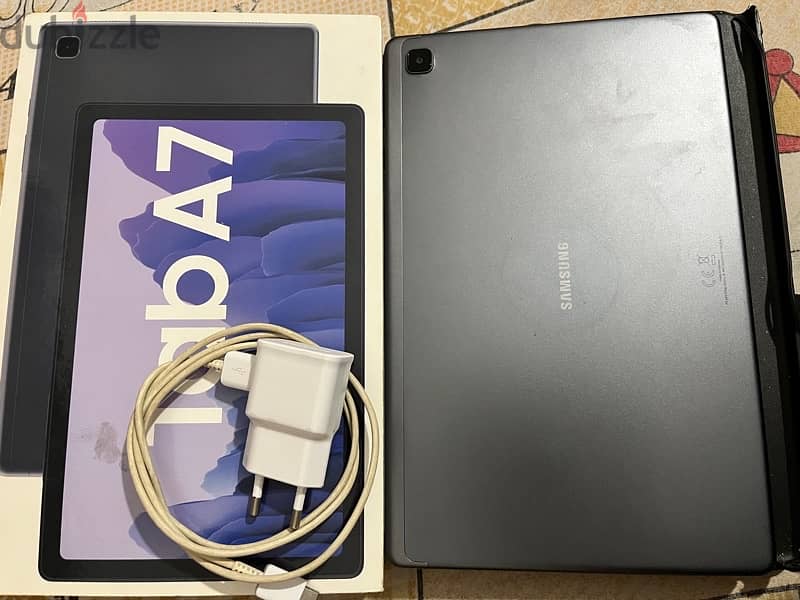 samsung tab A7 2