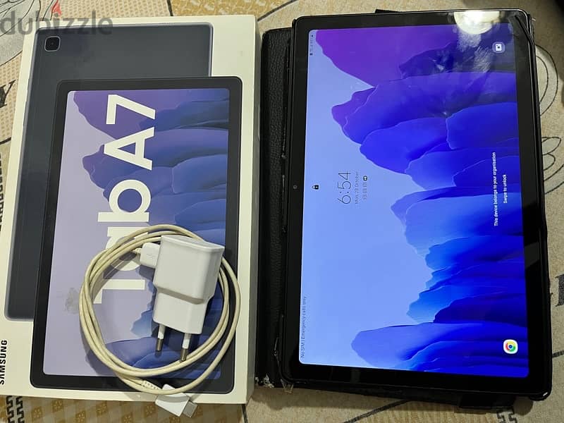 samsung tab A7 3