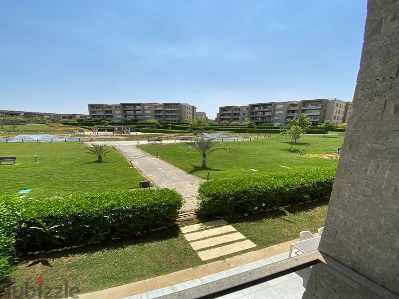 Apartment for sale at New Giza Jasper شقة للبيع بكمبوند نيو جيزة جاسبر 10