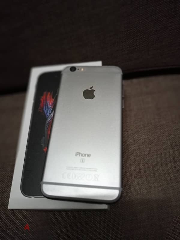 iPhone 6s 64GB 0