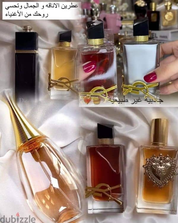 Original perfumes 7