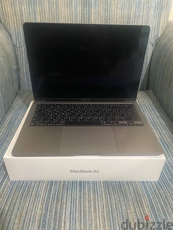 macbook air m1 4