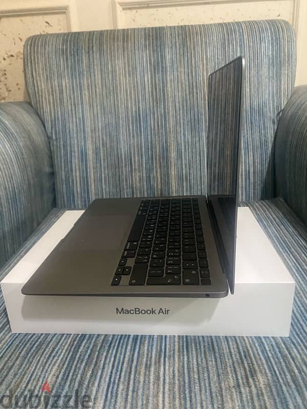 macbook air m1 6