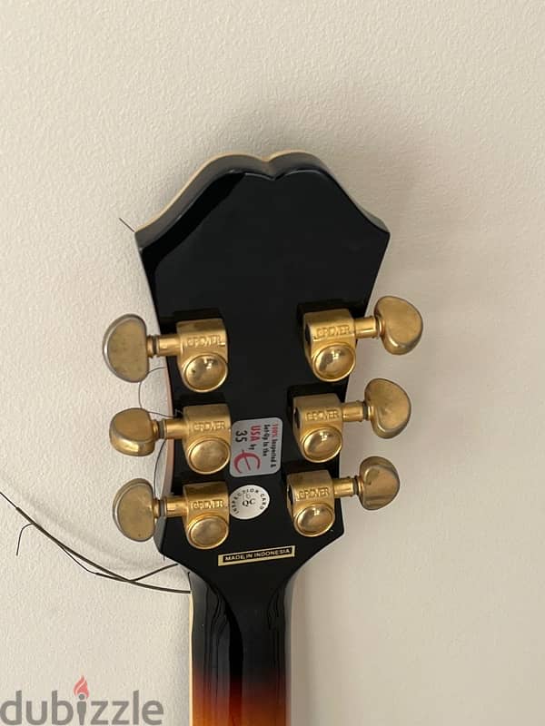 Epiphone EJ-200CE-VS 3