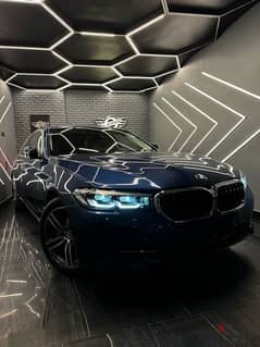 BMW 520i Wakeel Zero 0