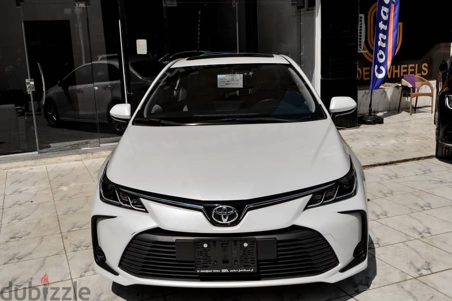 Toyota Corolla 2024 2