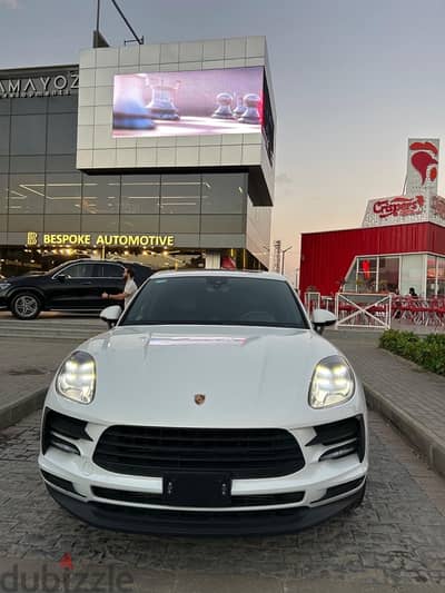 Porsche Macan 2020