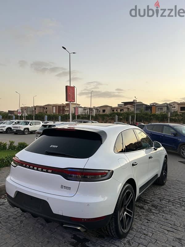 Porsche Macan 2020 8