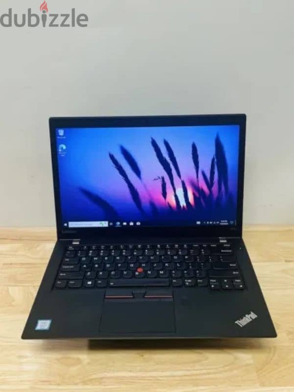 lenovo thinkpad T470s 1