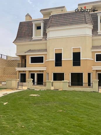 3-storey villa next to Madinaty, directly on the Amal Axis, minutes from Mountain View and Sarai in the Butterfly Compound by Madinaty Misr Company 4