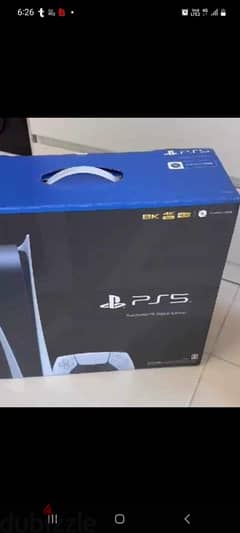 ps5 used like new 0