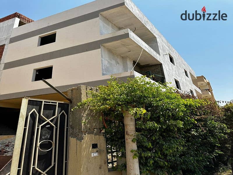 Duplex for sale 470 m in Al Yasmine 4 Compound, New Cairo, Ready to move, minutes from the Ring Road 0