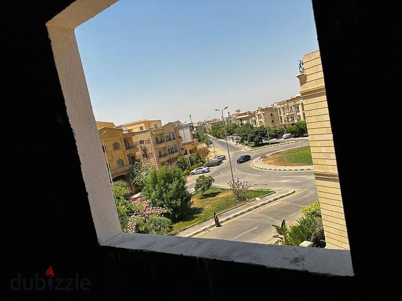 Duplex for sale 470 m in Al Yasmine 4 Compound, New Cairo, Ready to move, minutes from the Ring Road 2