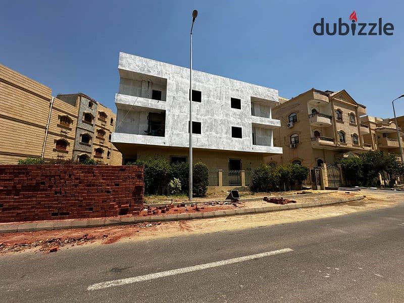 Duplex for sale 470 m in Al Yasmine 4 Compound, New Cairo, Ready to move, minutes from the Ring Road 5