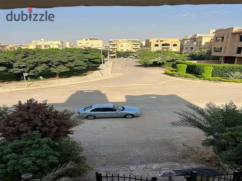 Duplex for sale 470 m in Al Yasmine 4 Compound, New Cairo, Ready to move, minutes from the Ring Road 6