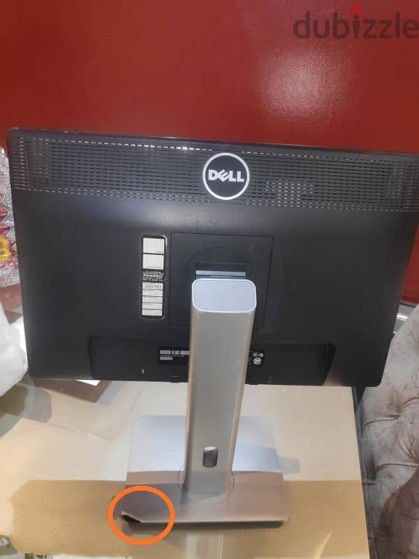 Dell P2213T 22 شاشة 0