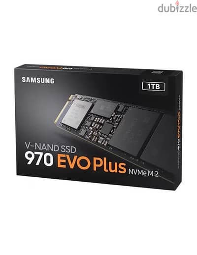 samsung evo 970 plus 1 tera