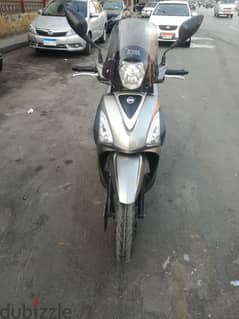 sym st 200 cc 0