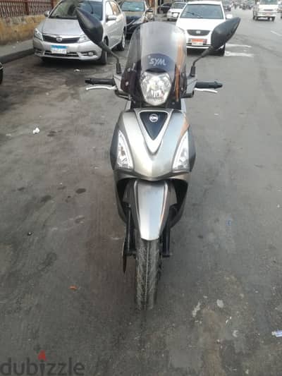 sym st 200 cc