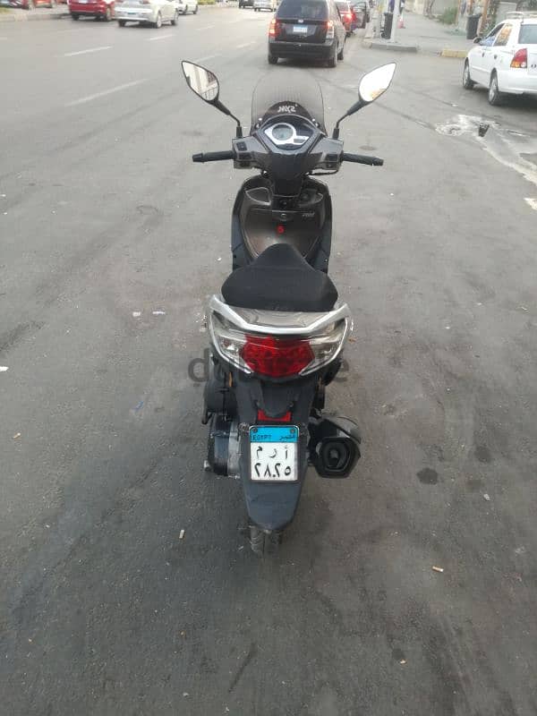 sym st 200 cc 2