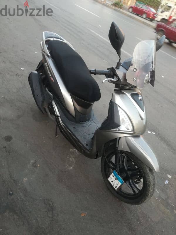 sym st 200 cc 4