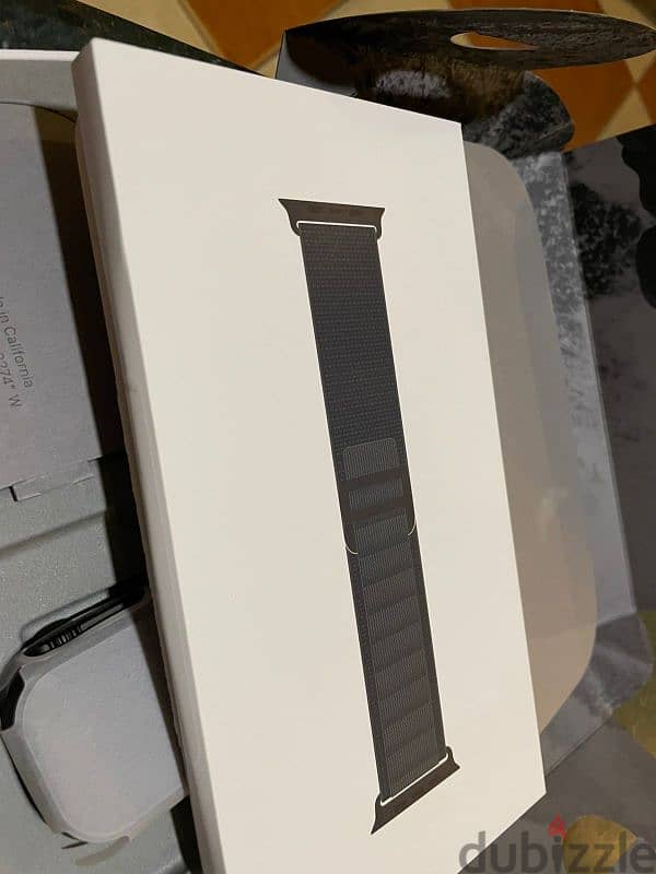 Apple watch ultra 2 black edition 3