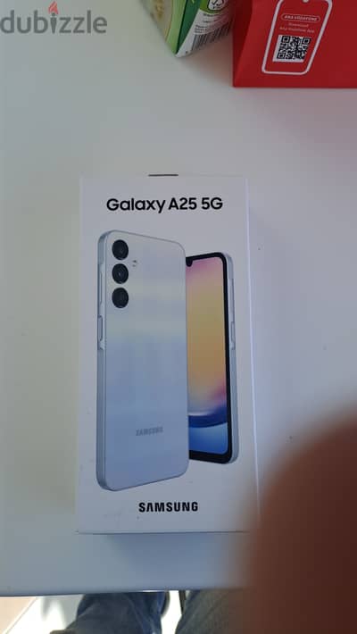 Samsung a25 5g